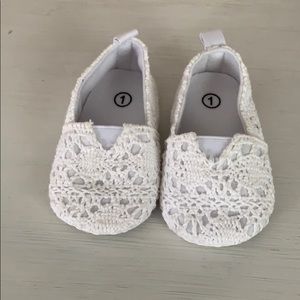 Like new baby shoes